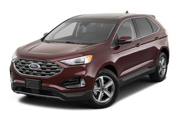 Чехлы на Ford Edge c 2015+